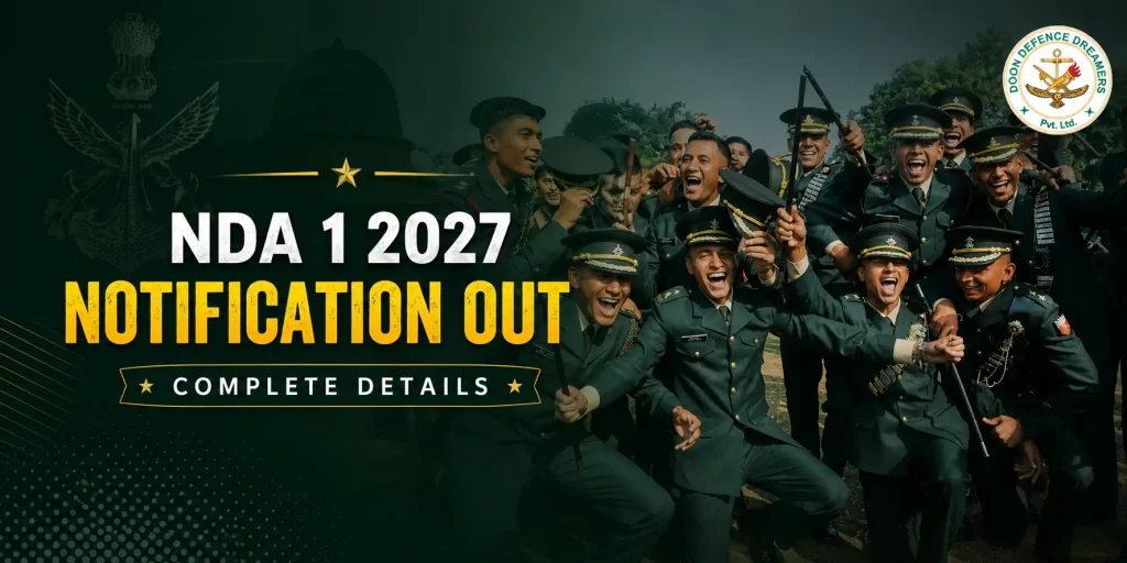 NDA 1 2027 Notification