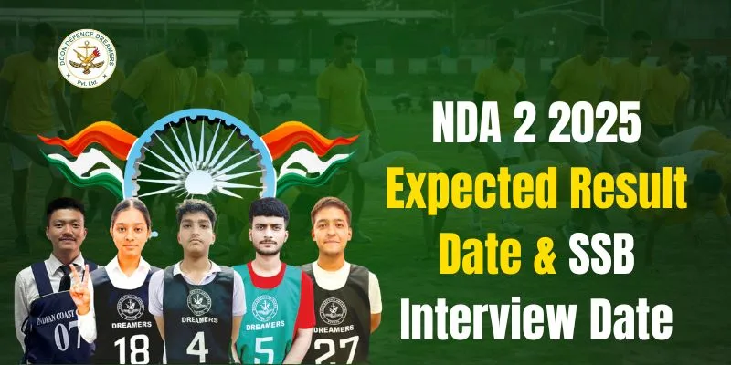 NDA 2 2025 Expected Result Date