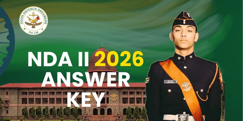 NDA 2 2026 Answer Key