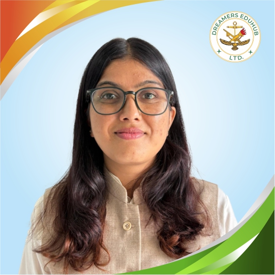 Neha mam doon defence dreamers chemistry faculty