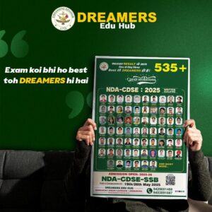 News Cutting Doon Defence Dreamers Achievments