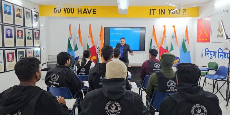 SSB Coaching Class