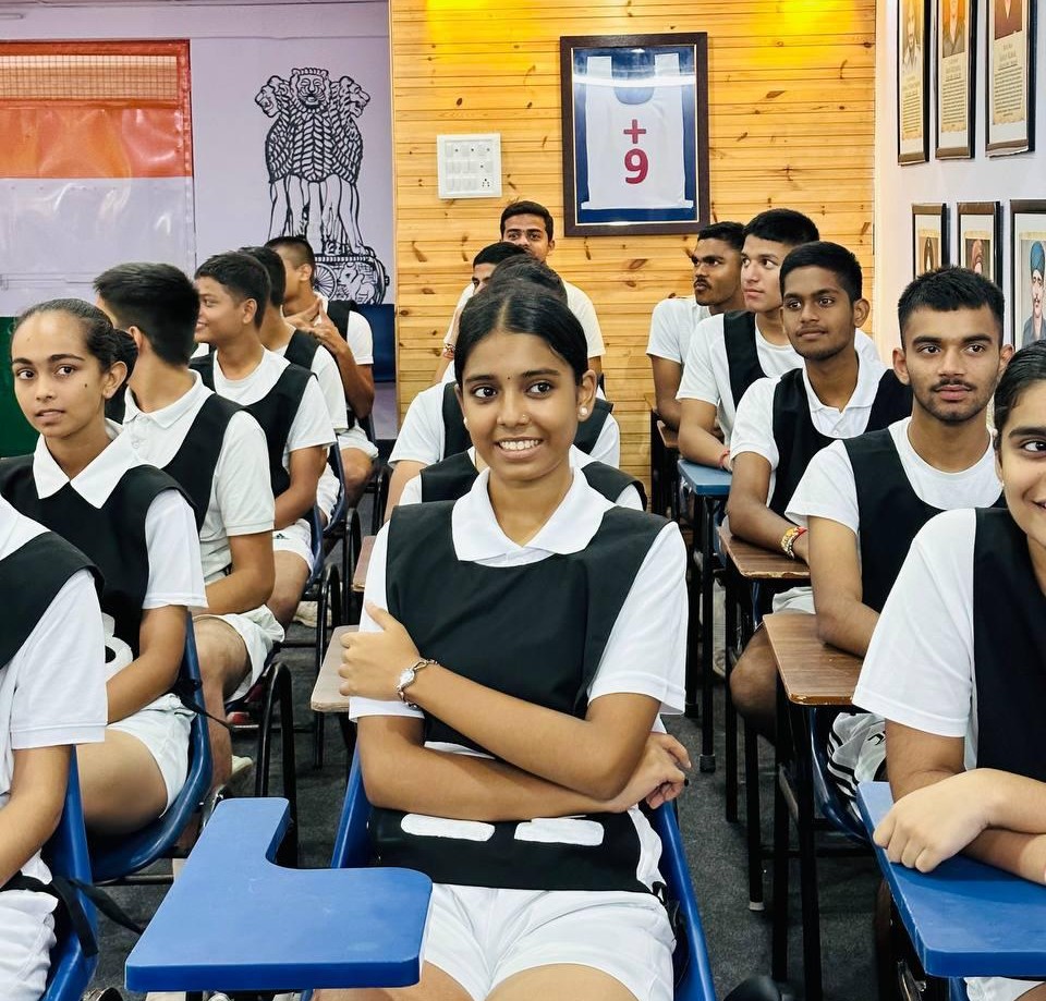 SSB Classroom Session at DDD