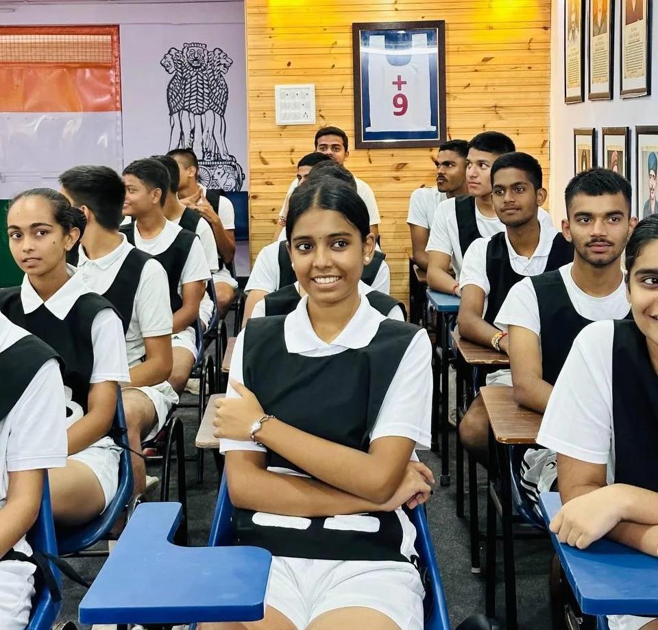 SSB Classroom Session at DDD