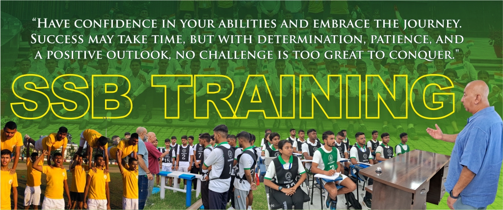 SSB Training