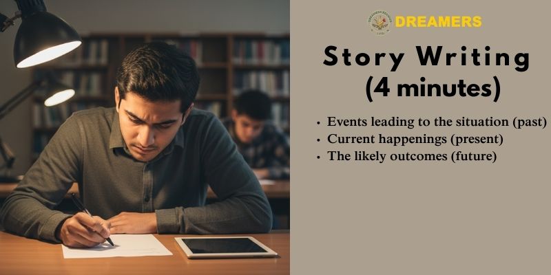 Story Writing PDDT