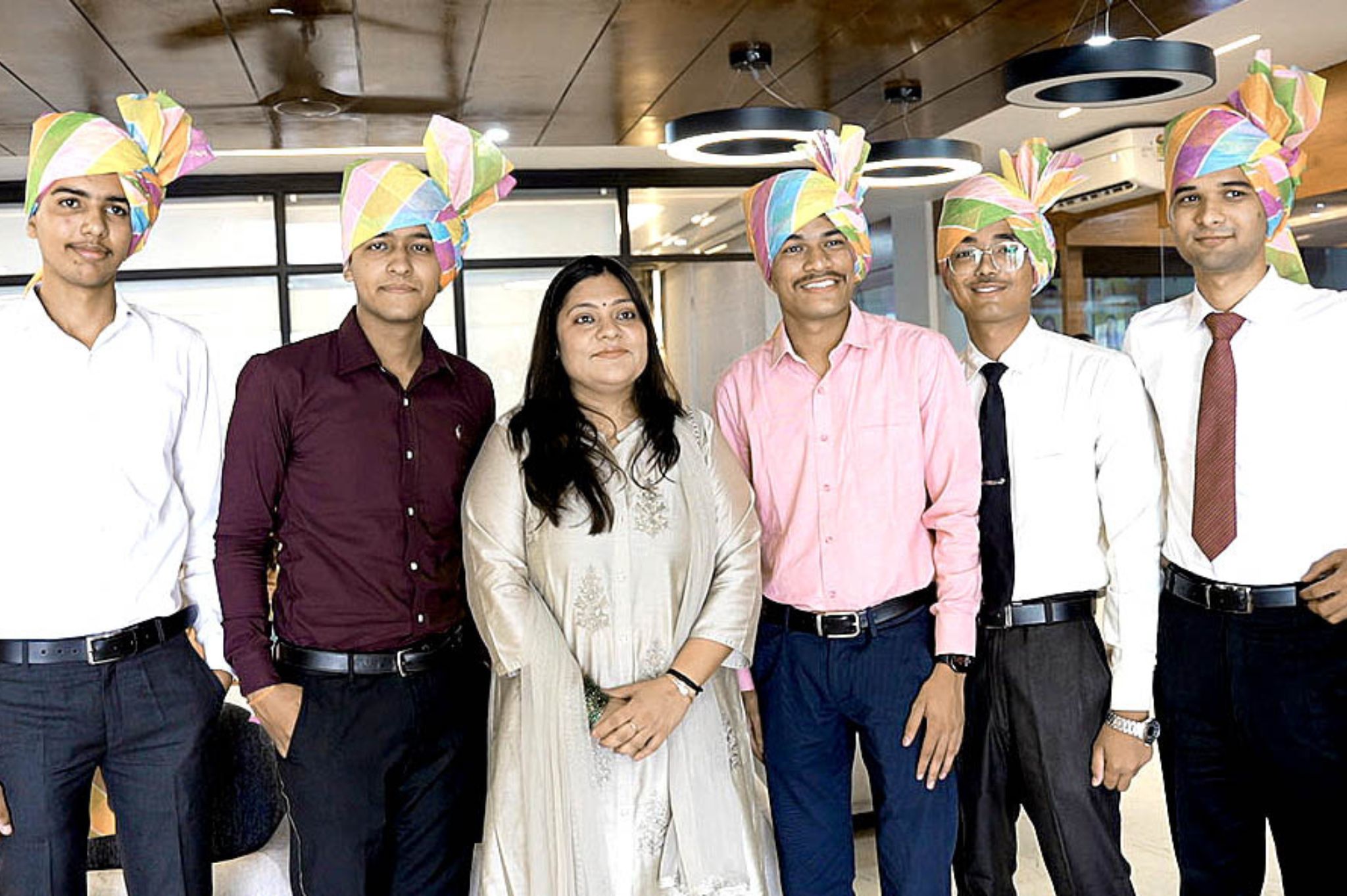 Student felicitation doon defence dreamers dehradun