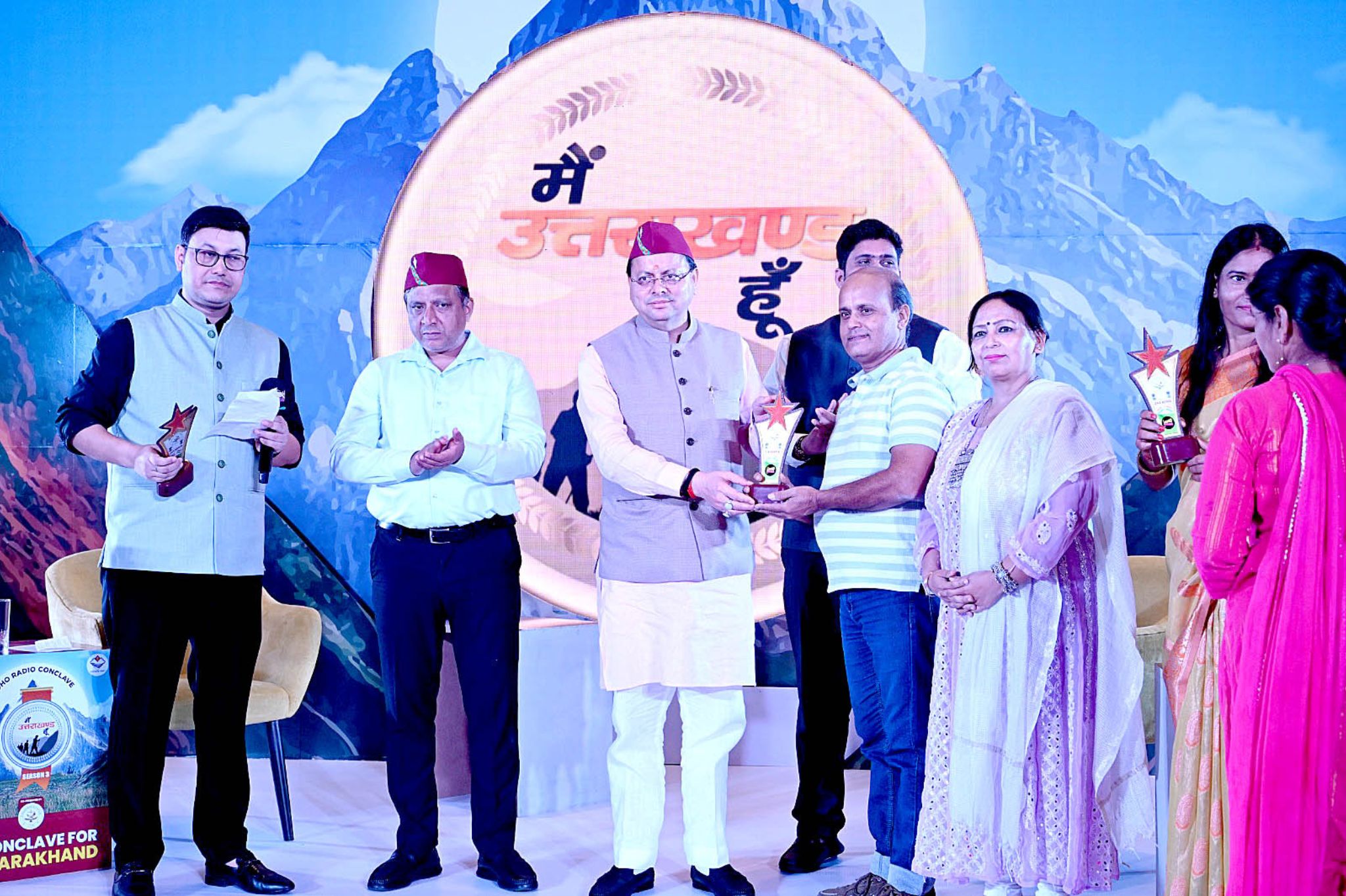 Student felicitation doon defence dreamers dehradun
