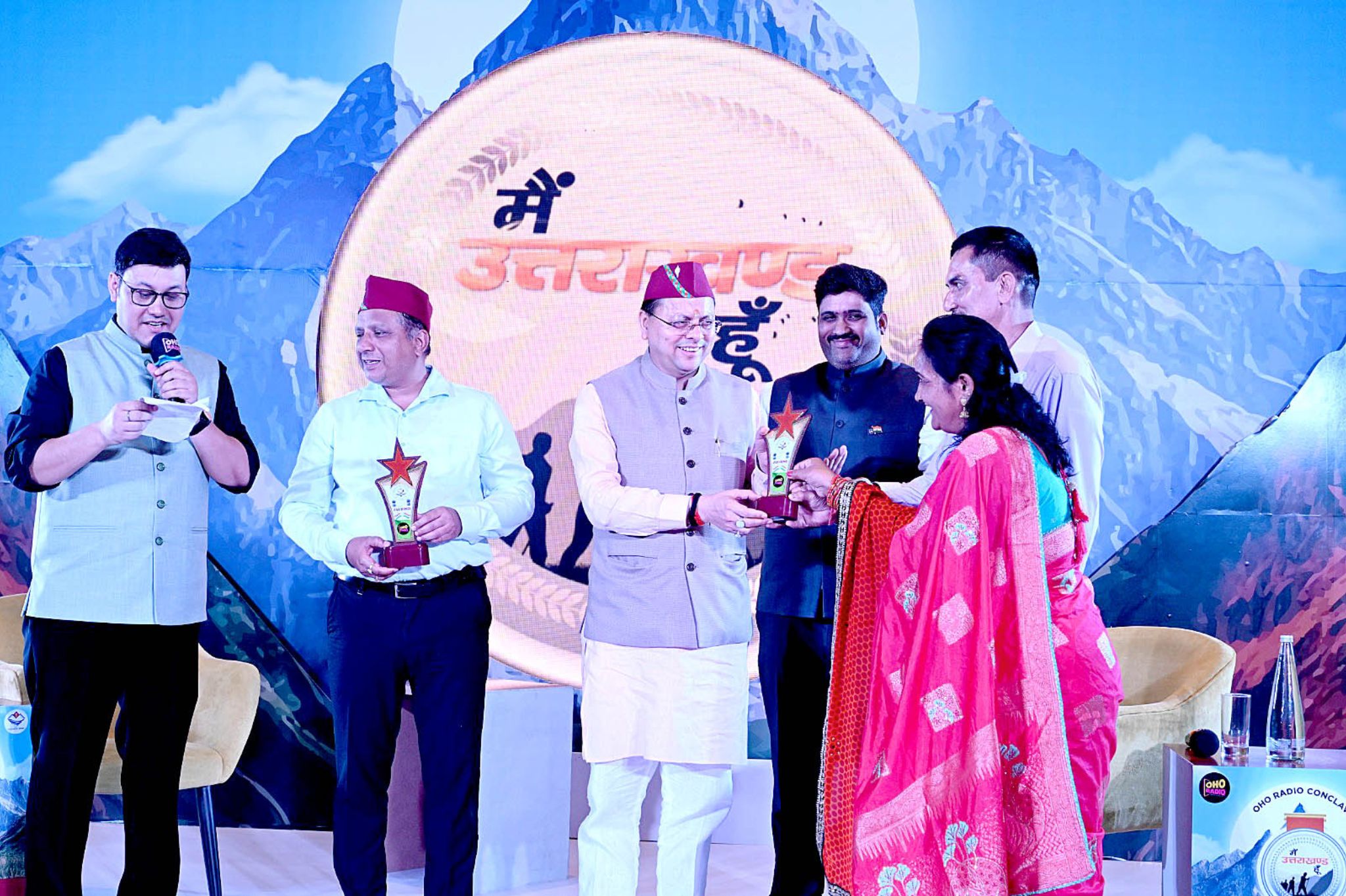Student felicitation event at doon defence dreamers dehradun