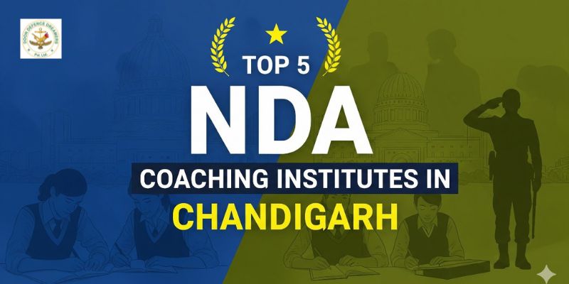 top 5 nda coaching in chandigarh