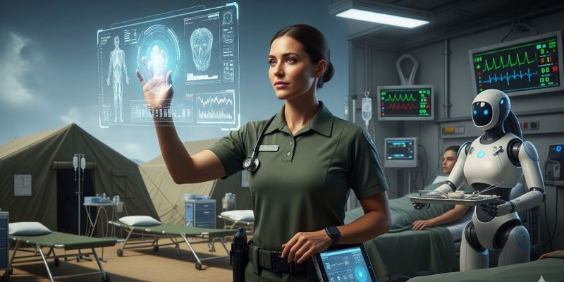 Future of Military Nursing Service