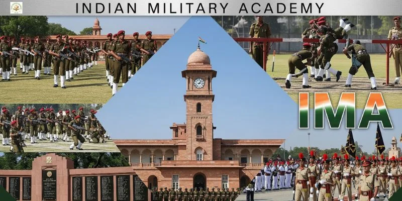 20 Facts of Indian Military Academy (IMA)