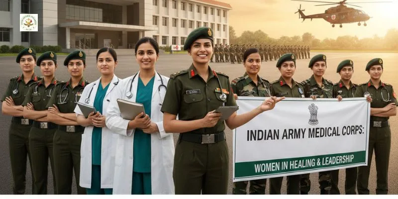 Opportunities for Females to Join Medical Fields in the Indian Army