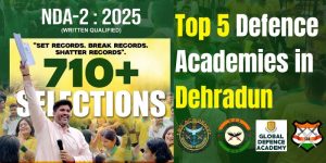 Top 5 Defence Academy in Dehradun