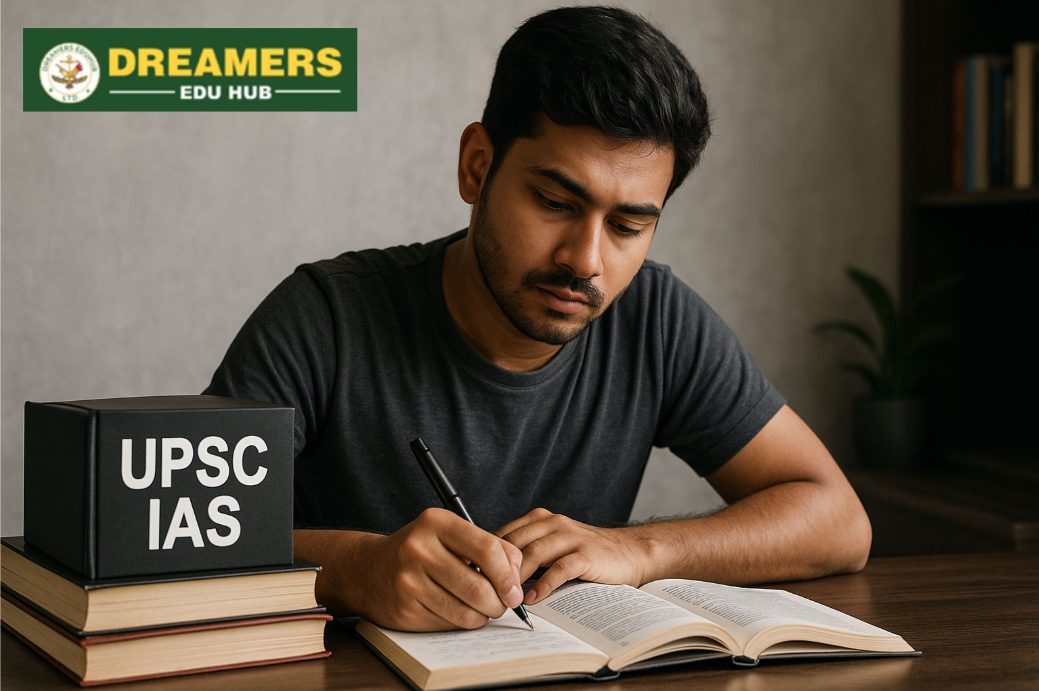 Dreamers UPSC IAS