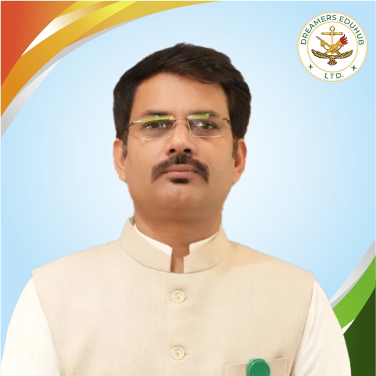 Udham sir doon defence dreamers Math faculty