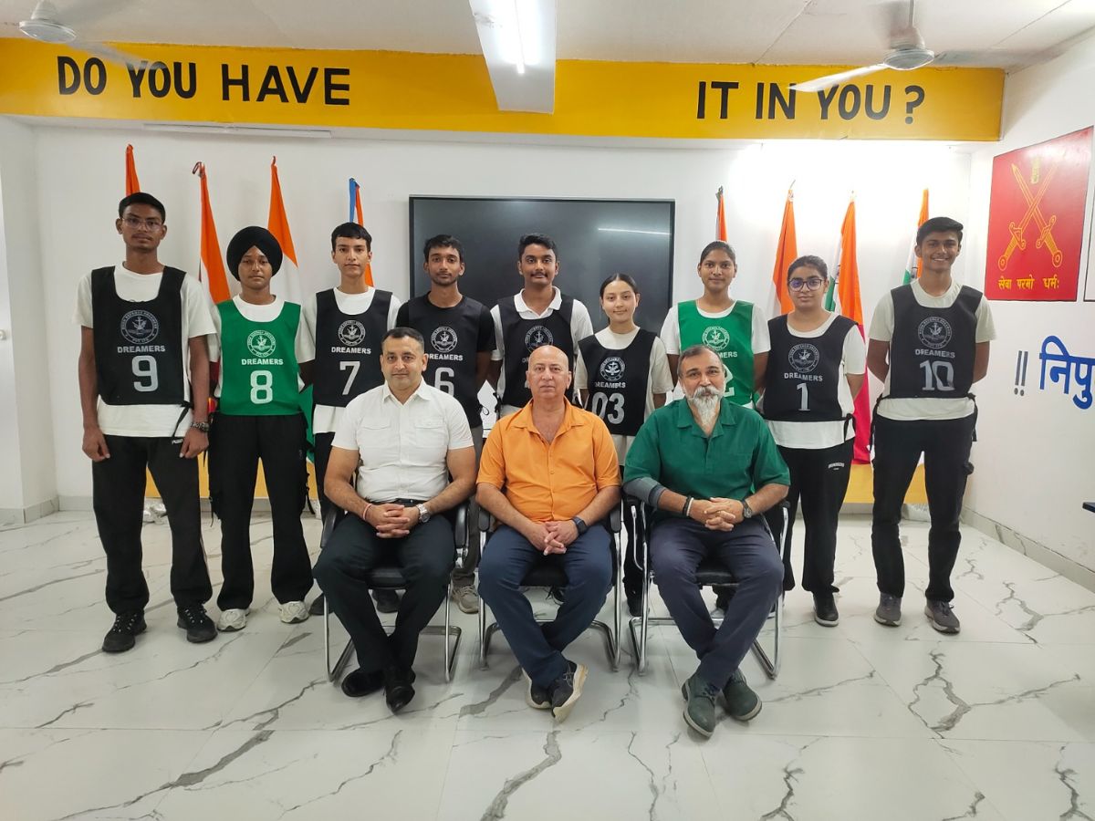 SSB Coaching doon defence dreamers