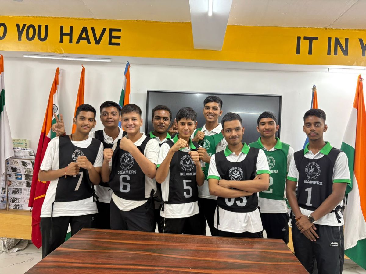 SSB Coaching doon defence dreamers