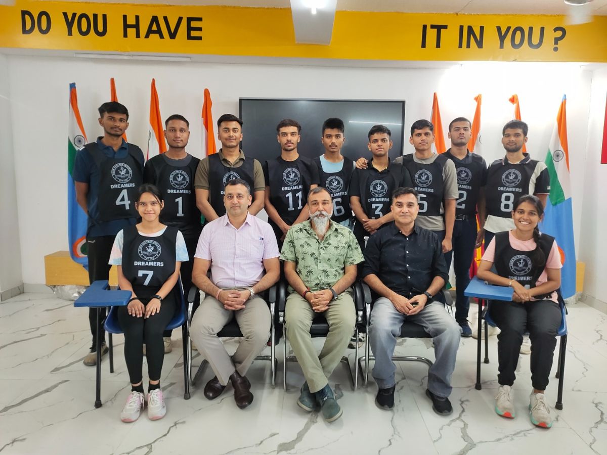 SSB Coaching doon defence dreamers