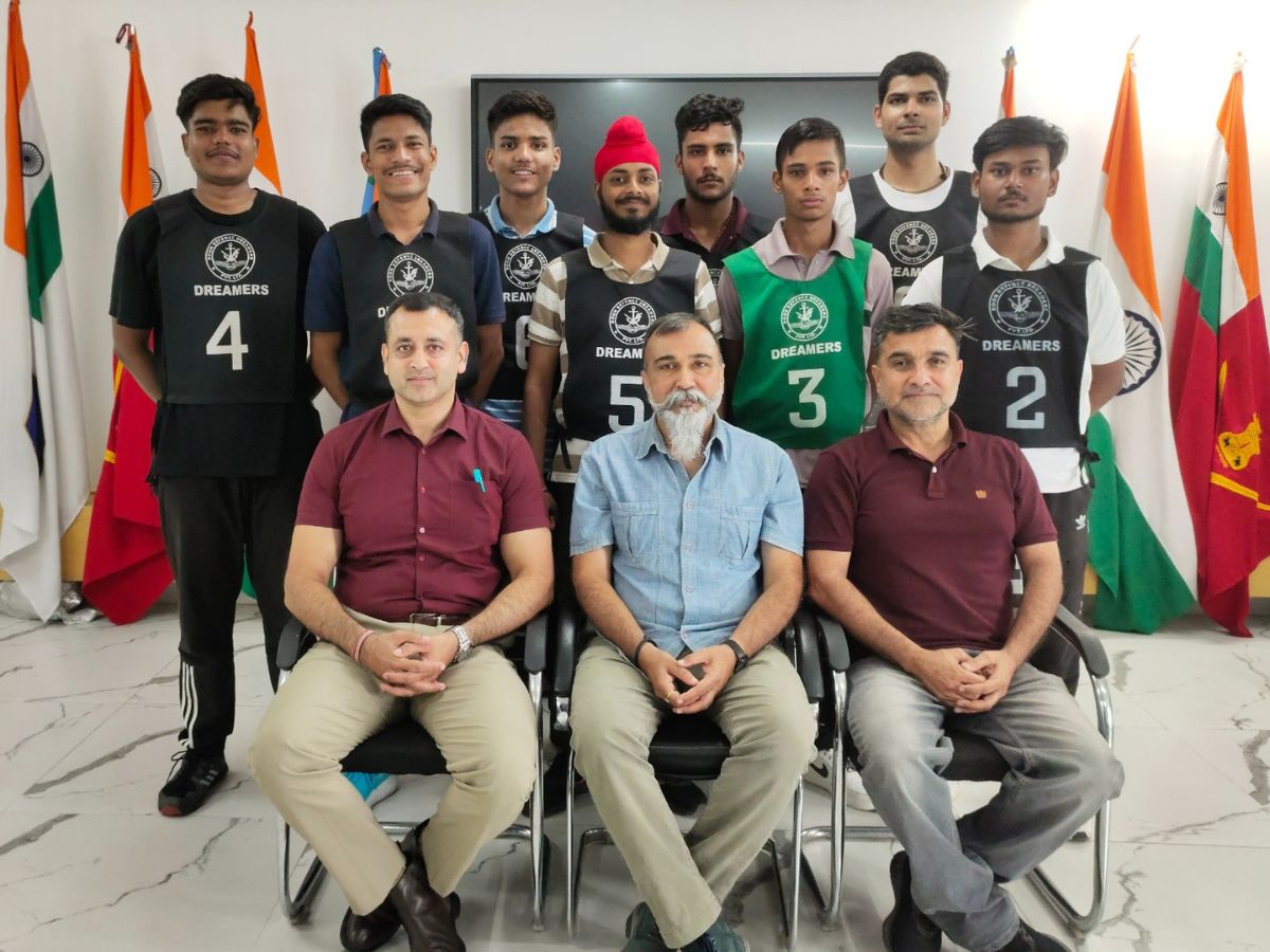SSB Coaching doon defence dreamers