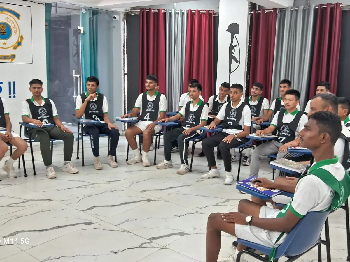 SSB Coaching doon defence dreamers