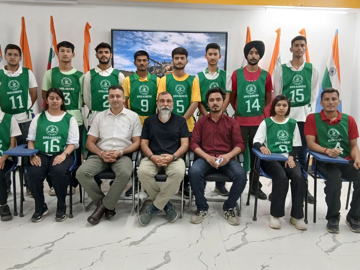 SSB Coaching doon defence dreamers students and mentors