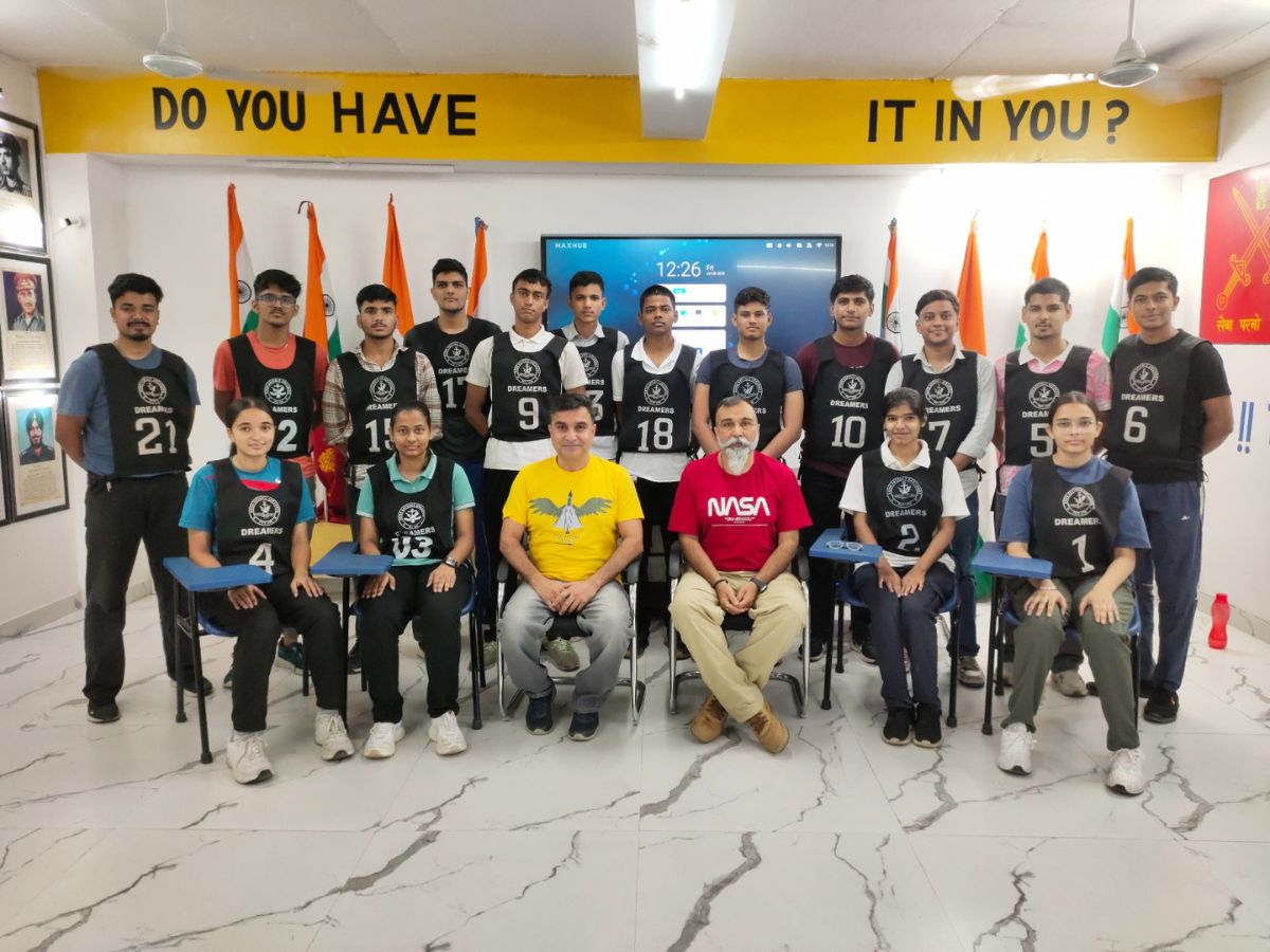 SSB Coaching doon defence dreamers with mentors