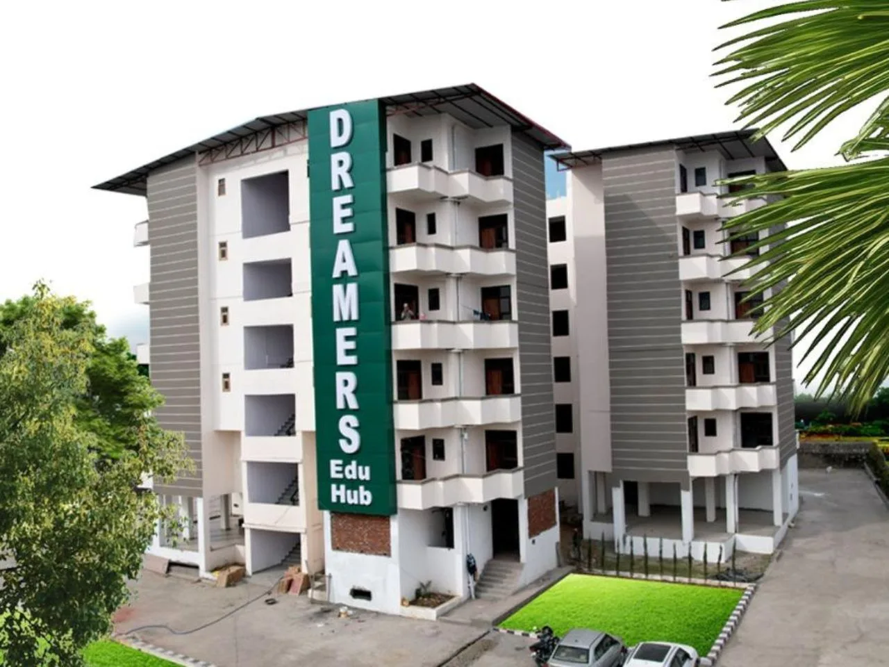 Hostel of Doon Defence dreamers