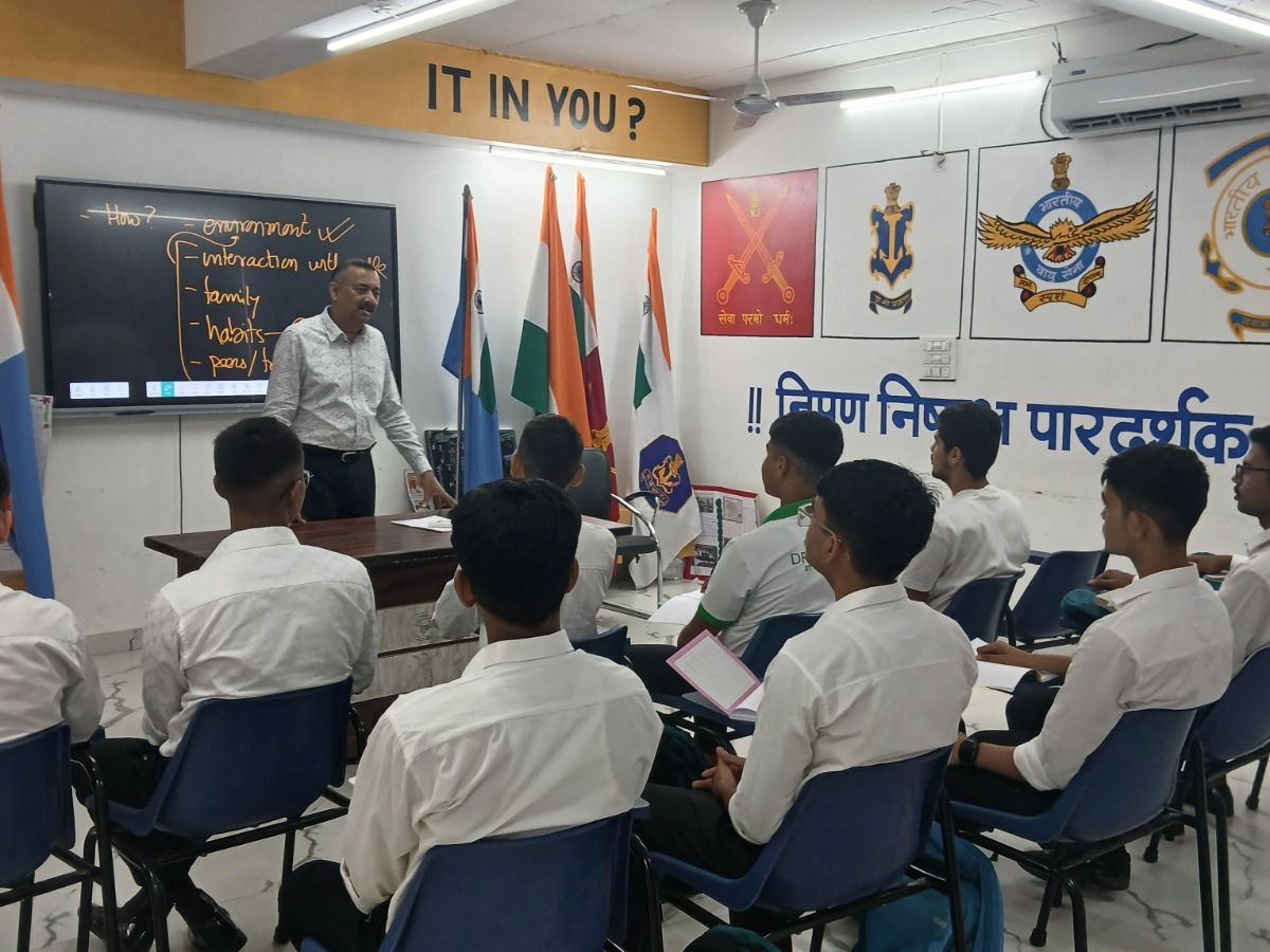 SSB Coaching doon defence dreamers dehradun