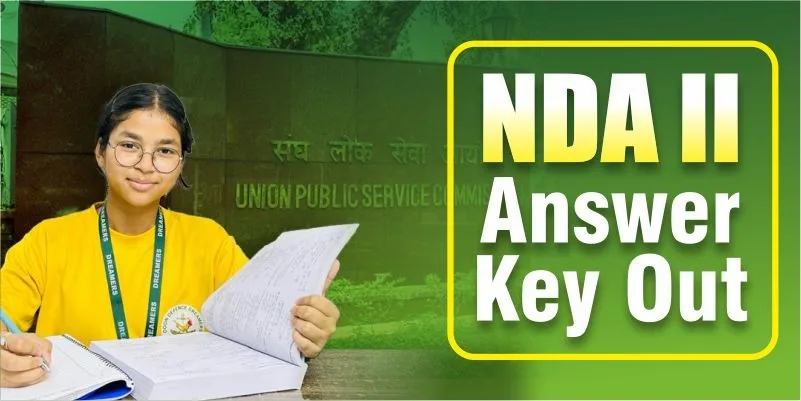 NDA 2 2025 Answer Key