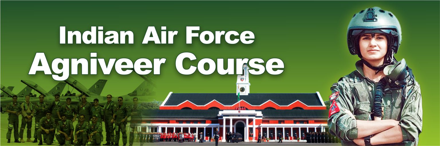 Indian Air Force Agniveer Course Details at DDD