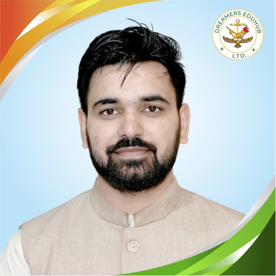 Anuj Chaudhary anuj sir english faculty doon defence dreamers dehradun