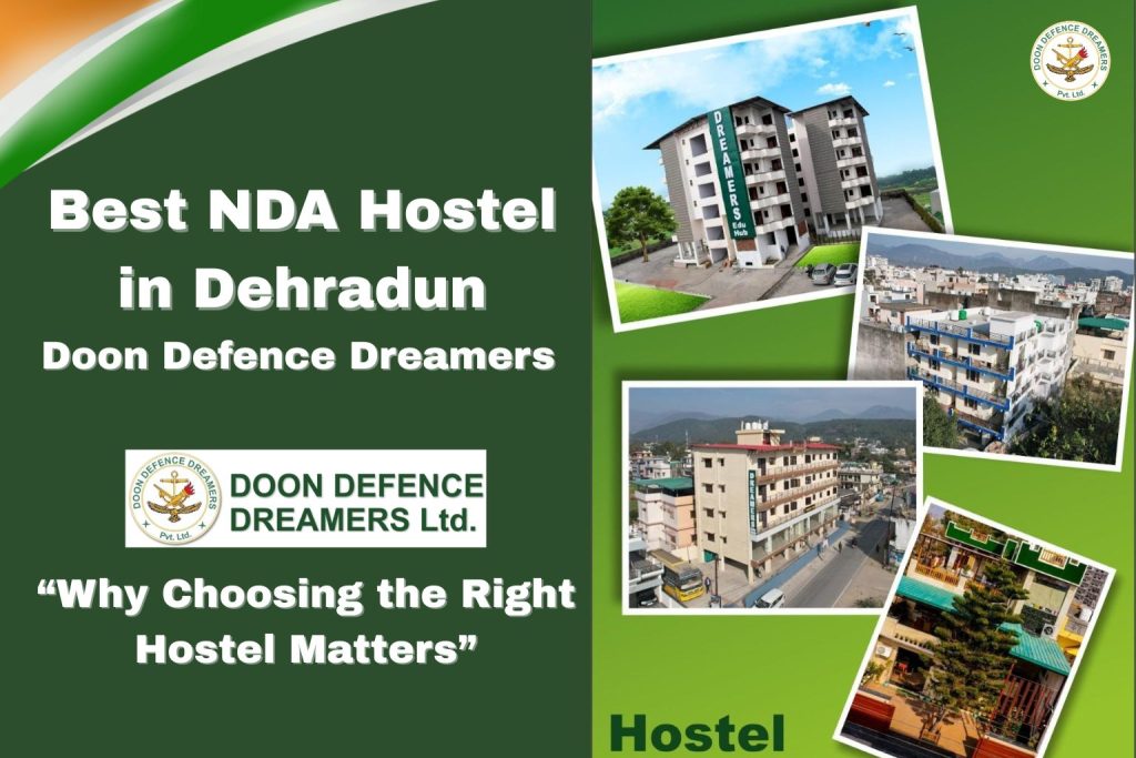 best nda hostel in dehradun