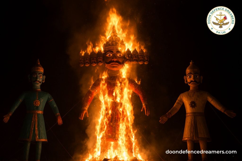 ravan dahan