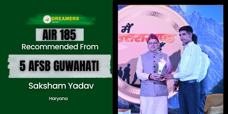 saksham yadav 5 ASFB, सक्षम यादव