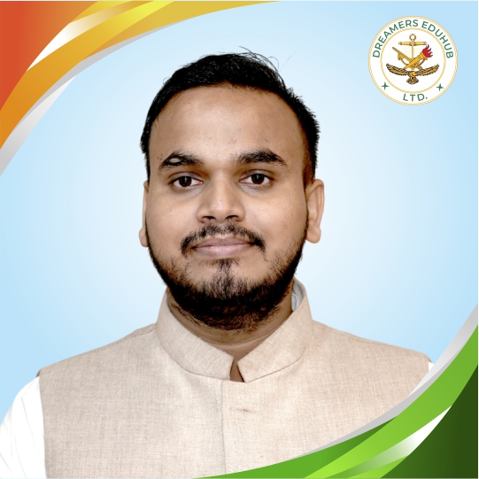 shubham sir faculty doon defence dreamers dehradun