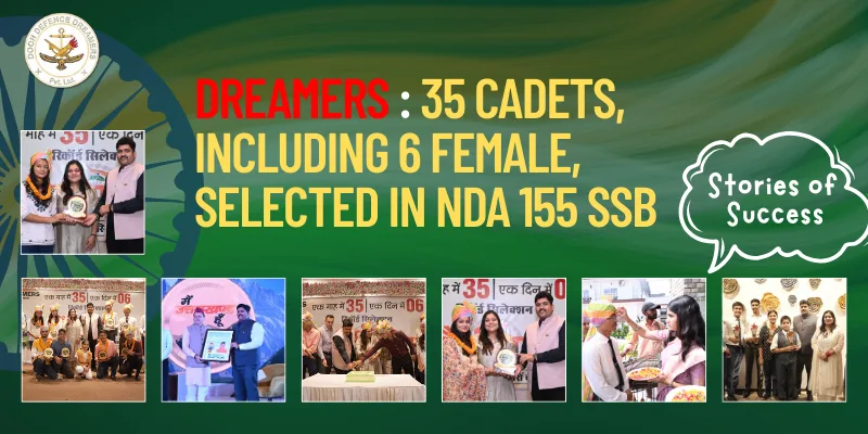 Top NDA Coaching in Dehradun