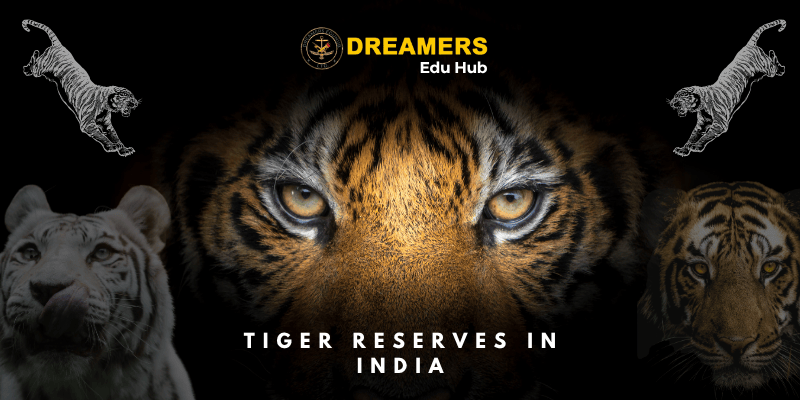 Tiger Reserves in India, tiger project