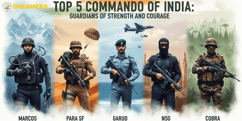 commando of india