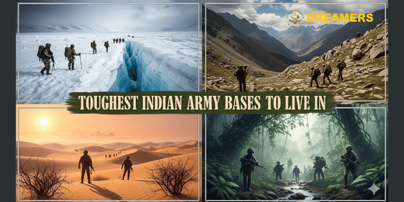 army base