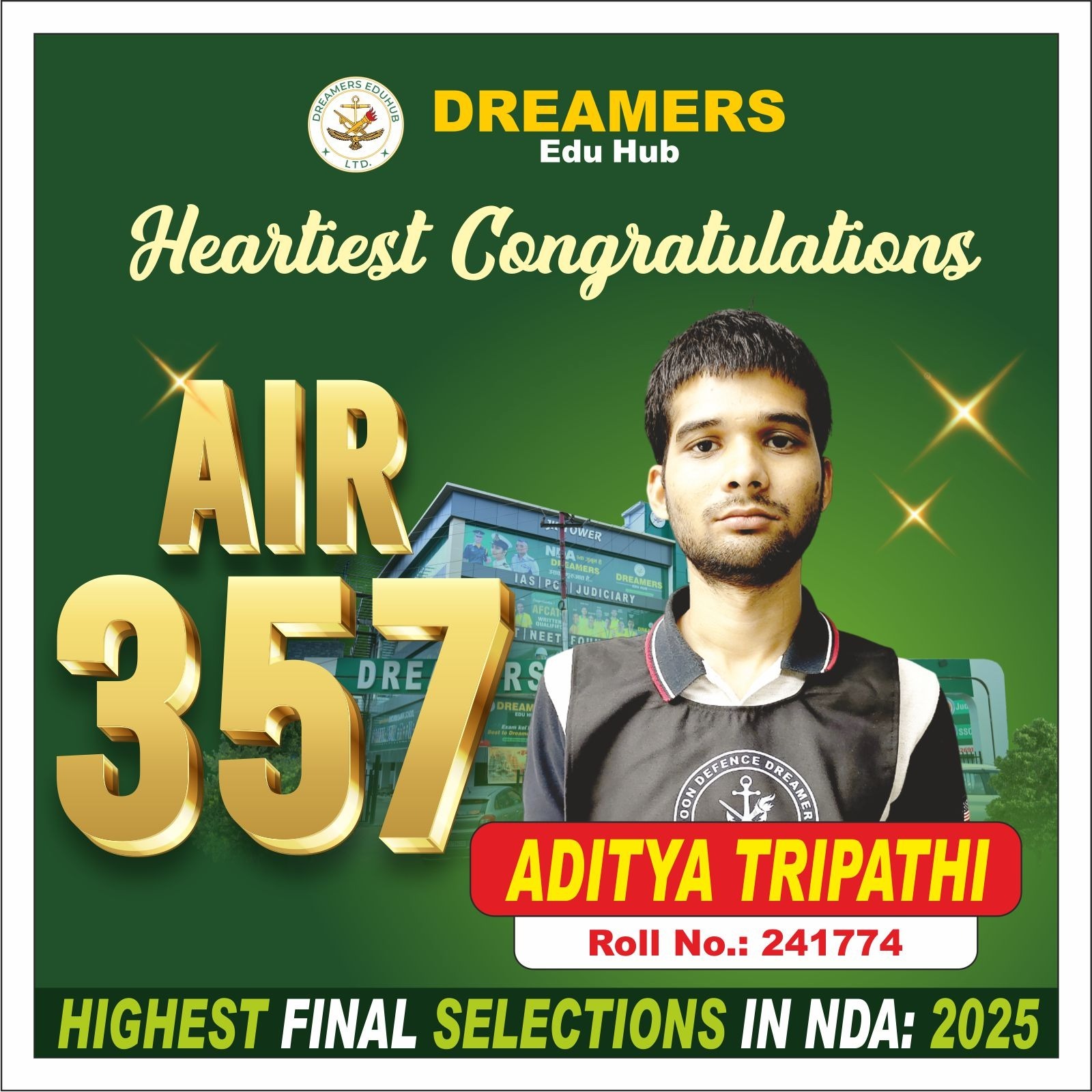 Aditya AIR 357