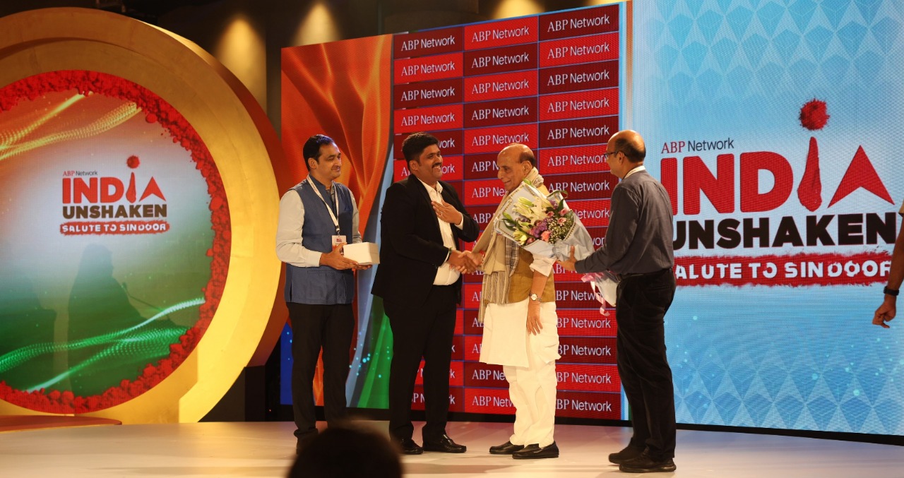 Defence minister Shri Rajnath Singh