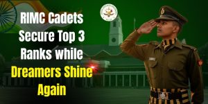 NDA 2025 - Doon Defence Dreamers 2 Students gets under AIR 25