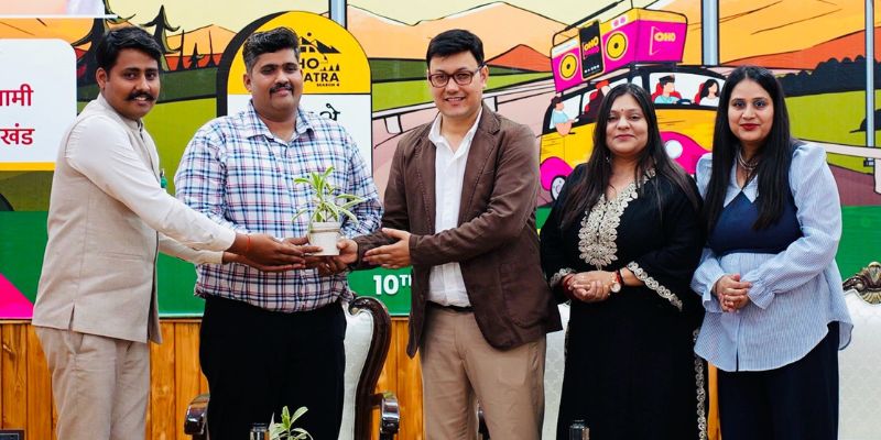 Doon Defence Dreamers Hill Yatra Event