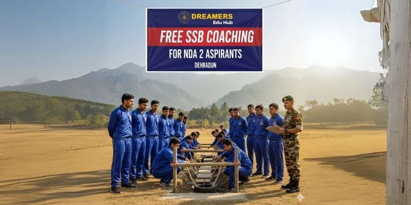 SSB Coaching in Dehradun