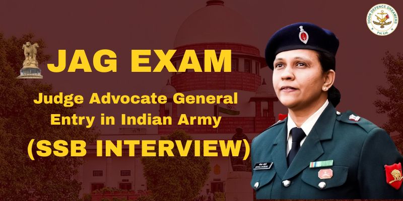 JAG 36 Exam doon defence dreamers
