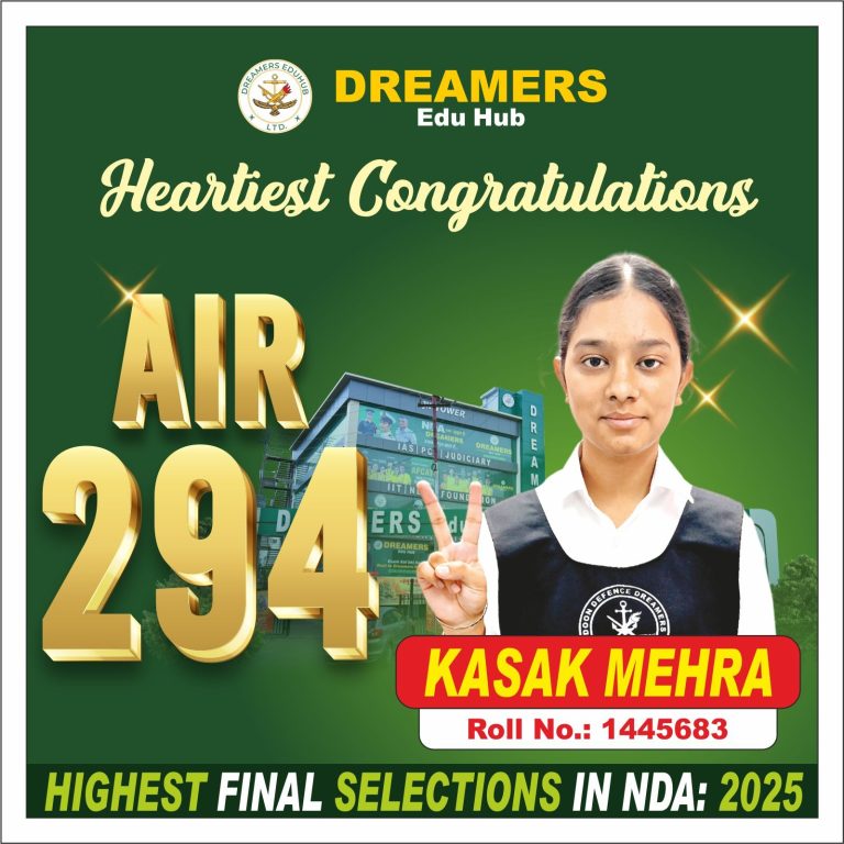 Kasak Mehra AIR 294
