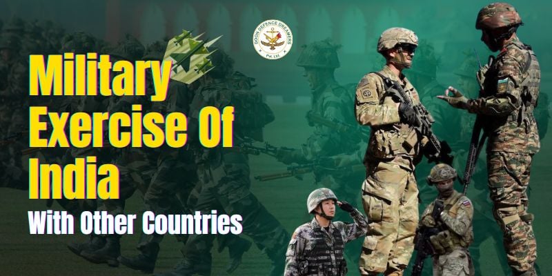 List of Military Exercise Of India