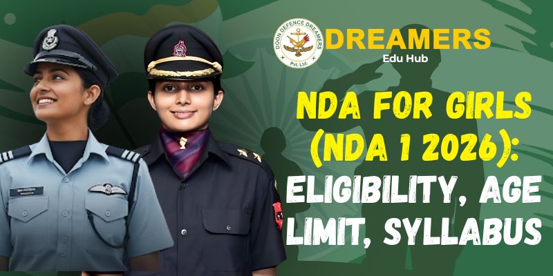 NDA for Girls (NDA 1 2026)