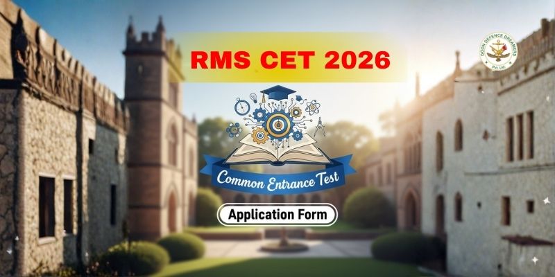 RMS CET 2026
